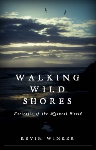 Walking Wild Shores book cover