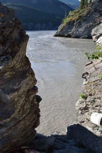 Copper River dip netting spot